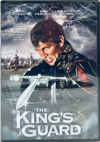 The King's Guard (DVD, 2000) Ron Perlman Adventure, Lionsgate Rare OOP Brand NEW image 0