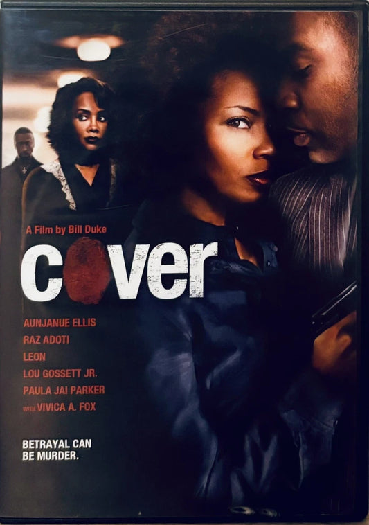 Cover (DVD, 2007) Crime/Thriller Lou Gossett Jr Fox *MA1 image 0