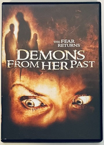 Demons from Her Past (DVD, 2007) Full Screen Drama Crime *GR3 image 0