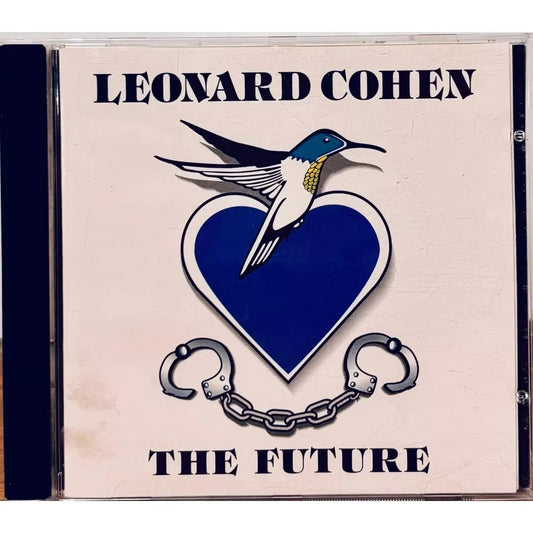 The Future by Leonard Cohen (CD, 1992) Columbia Pop-Rock *BDP image 0