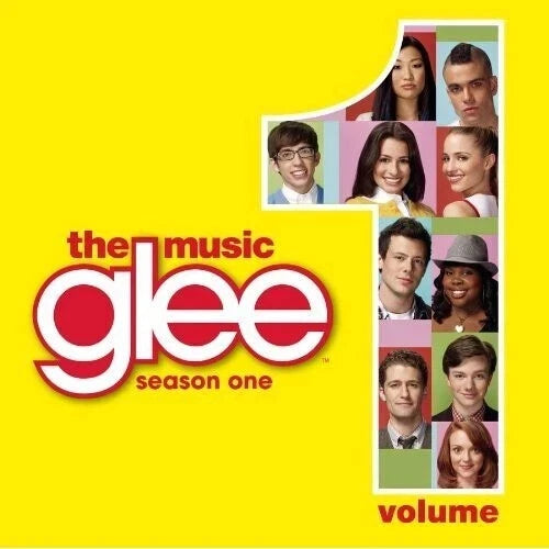Glee Season One: The Music - Volume 1 (CD, 2009) Soundtrack TESTED*BX1 image 0