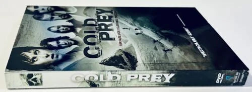 Cold Prey (DVD, 2009) w/ Slipcover/Insert Norwegian Audio ENG Dub Horror OOP*GR1 image 2