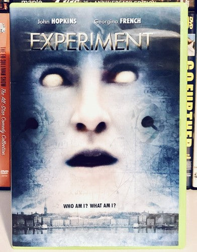 Experiment (DVD 2005) John Hopkins Thriller Widescreen *ED1 image 0