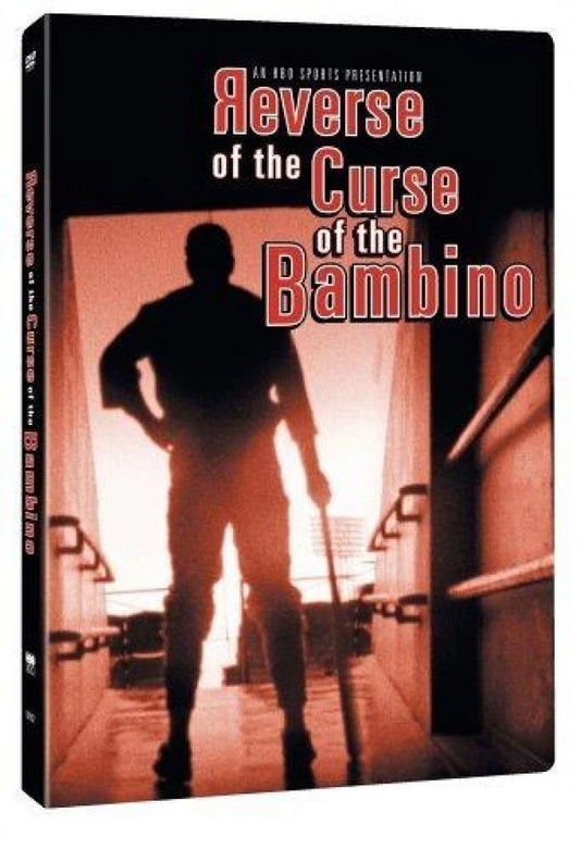 Reverse of the Curse of the Bambino (DVD, 2005) Babe Ruth, HBO Video Sports NR image 0
