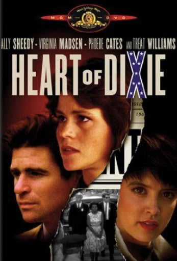 Heart of Dixie DVD 2001 Veronica Madsen Treat Williams MGM 1989 ENG/FRN/SPN*GR3 image 0