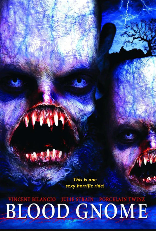 Blood Gnome (DVD, 2004) Horror Screen Media/Kaboom! image 0