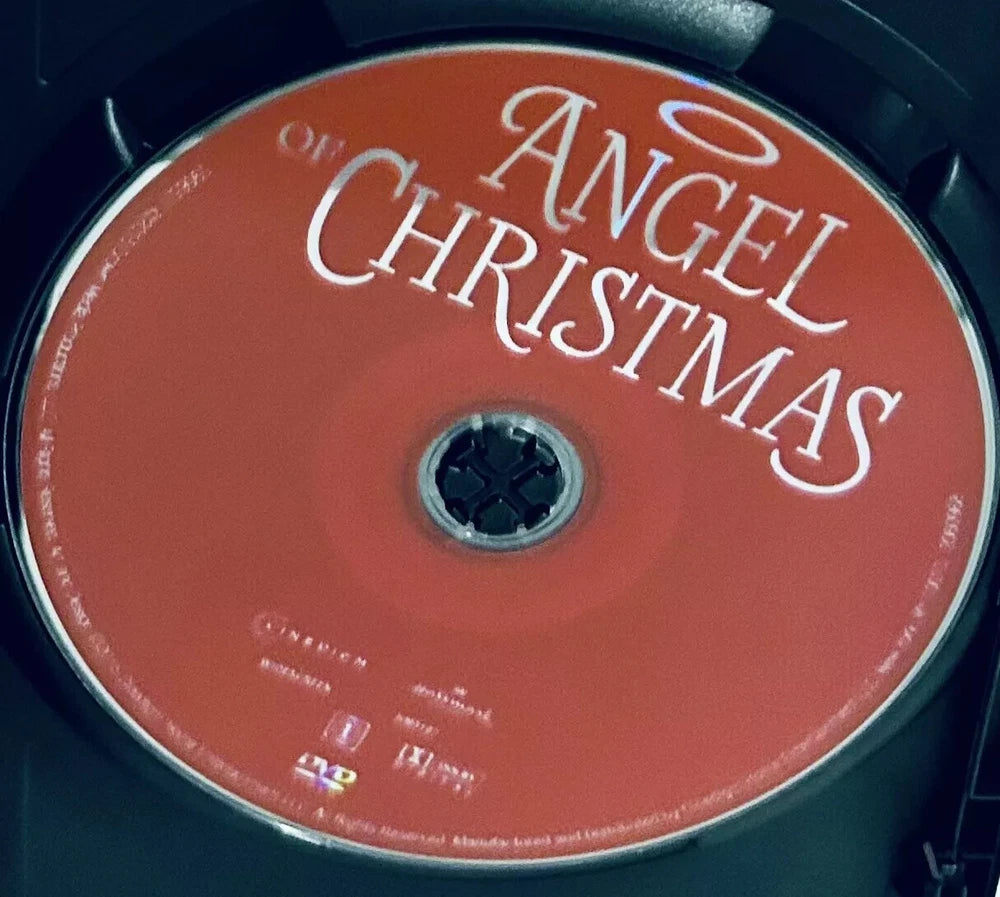 Angel of Christmas (DVD 2015) Romance/Drama Jennifer Finnigan Hallmark Channel image 2