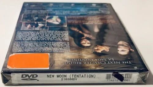 The Twilight Saga: New Moon (DVD) 2-Disc Special Edition Brand NEW *GR1 image 2