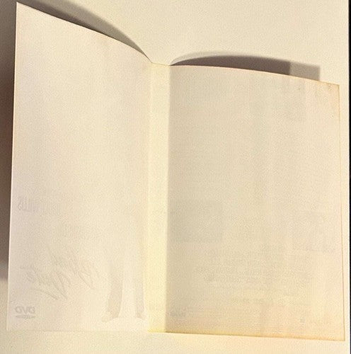 Blind Date DVD, 2002 *DVD Artwork ONLY - NO DISC image 1
