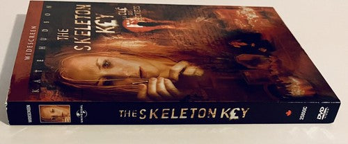 The Skeleton Key (DVD) w/ Slipcover Widescreen Bilingual Horror Thriller *3HH image 2
