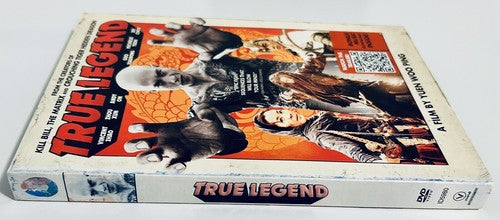 True Legend (DVD, 2011) w/ Slipcover Action/History Yuen Woo Ping *GR1 image 2