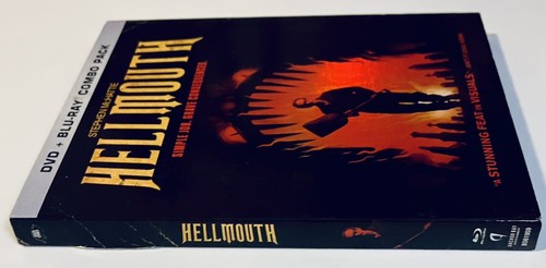 Hellmouth (Blu-ray / DVD) 2014) 2-Disc Set w/ RARE Slipcover Anchor Bay OOP *GR1 image 3