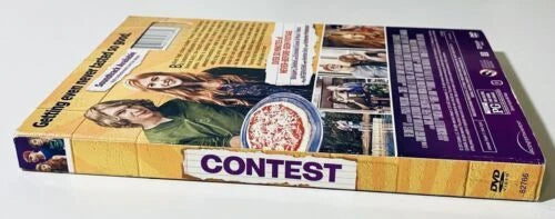 Contest (DVD, 2013) Kenton Duty w/ Slipcover Drama Family Comedy *RG3 image 4