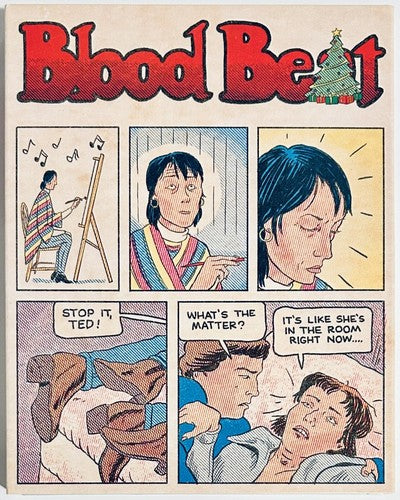 Blood Beat (DVD/Blu-Ray, 1983) Limited Edition Horror w/ 2nd OOP Slipcover *GR1 image 0