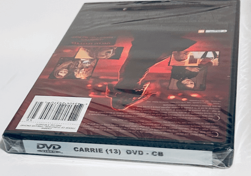 Carrie (DVD 2013) Horror/Sci-fi Julianne Moore Fox En/Fr/Sp Brand NEW*001 image 1