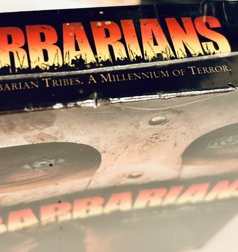 Barbarians (DVD, 2004) 2-Disc Set TV The History Channel Brand NEW *NE1 image 3