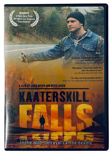 Kaaterskill Falls (DVD 2001) Thriller - Hilary Howard RARE OOP image 0