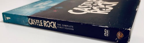 Castle Rock: The Complete First Season (DVD) w/ Slipcover 3-Disc Set TV Horror image 1