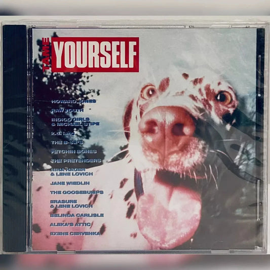 Tame Yourself by Various Artists (CD, Feb-1991, Rhino (Label)) image 0