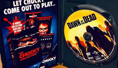 Dawn of the Dead (DVD, 2004) w/ Insert Ving Rhames, Zack Snyder Horror En/Fr/Sp* image 2