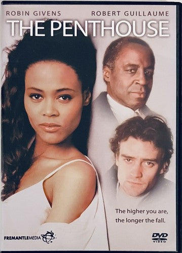 The Penthouse (DVD, 2006) Robin Givens TV Movie Thriller 1989 *GR1 image 0