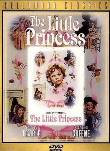 The Little Princess (DVD, 1998) Shirley Temple Madacy Brand NEW*MA1 image 0