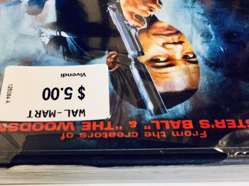 Shadowboxer (DVD, 2005) Cuba Gooding Jr Action Crime VVS Films Brand NEW *GR1 image 1