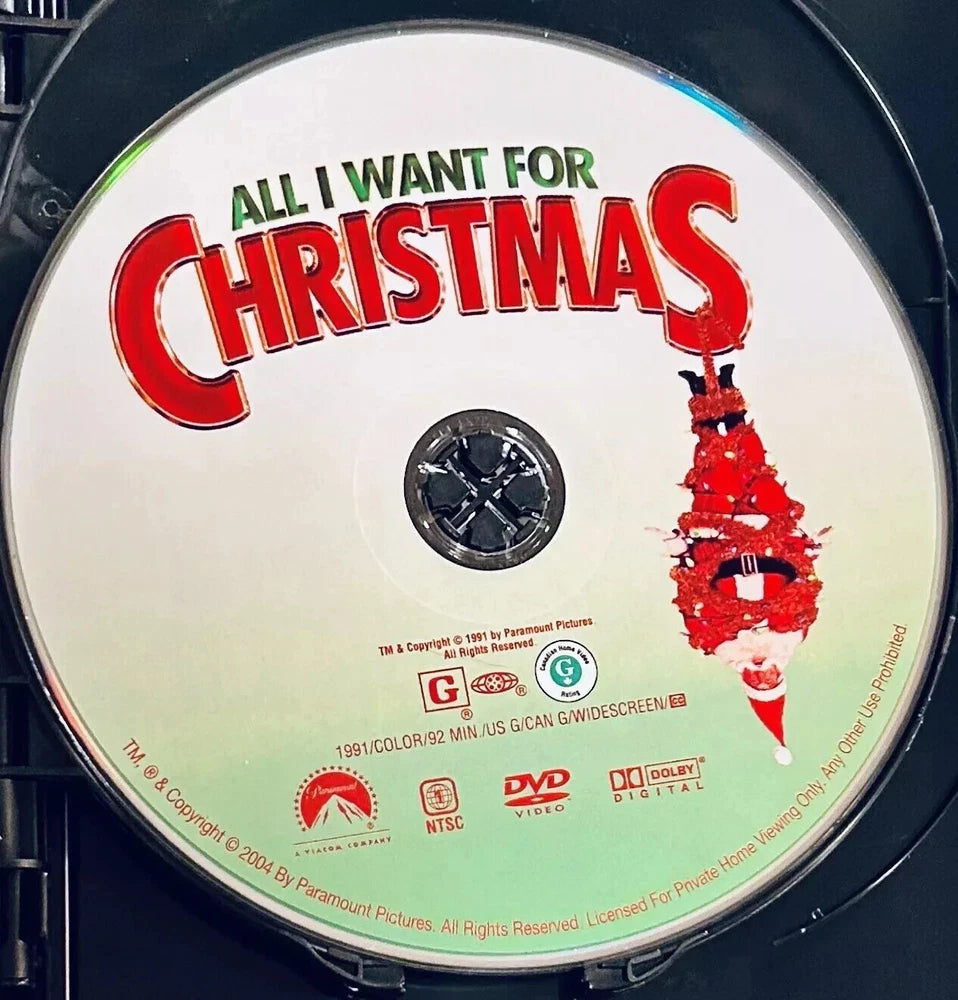 Happy Holidays Collection (DVD, 2011) w/ Slipcover Christmas/Comedy 4-Disc Set image 3