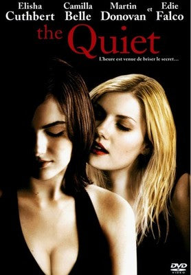 The Quiet (Le Silence) DVD 2005 Elisha Cuthbert Rare OOP Crime/Thriller*NC1 image 0
