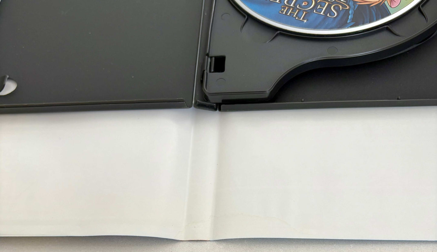 All Dogs Go To Heaven/Rock-a-Doodle/The Secret of Nimh (DVD, 2007)