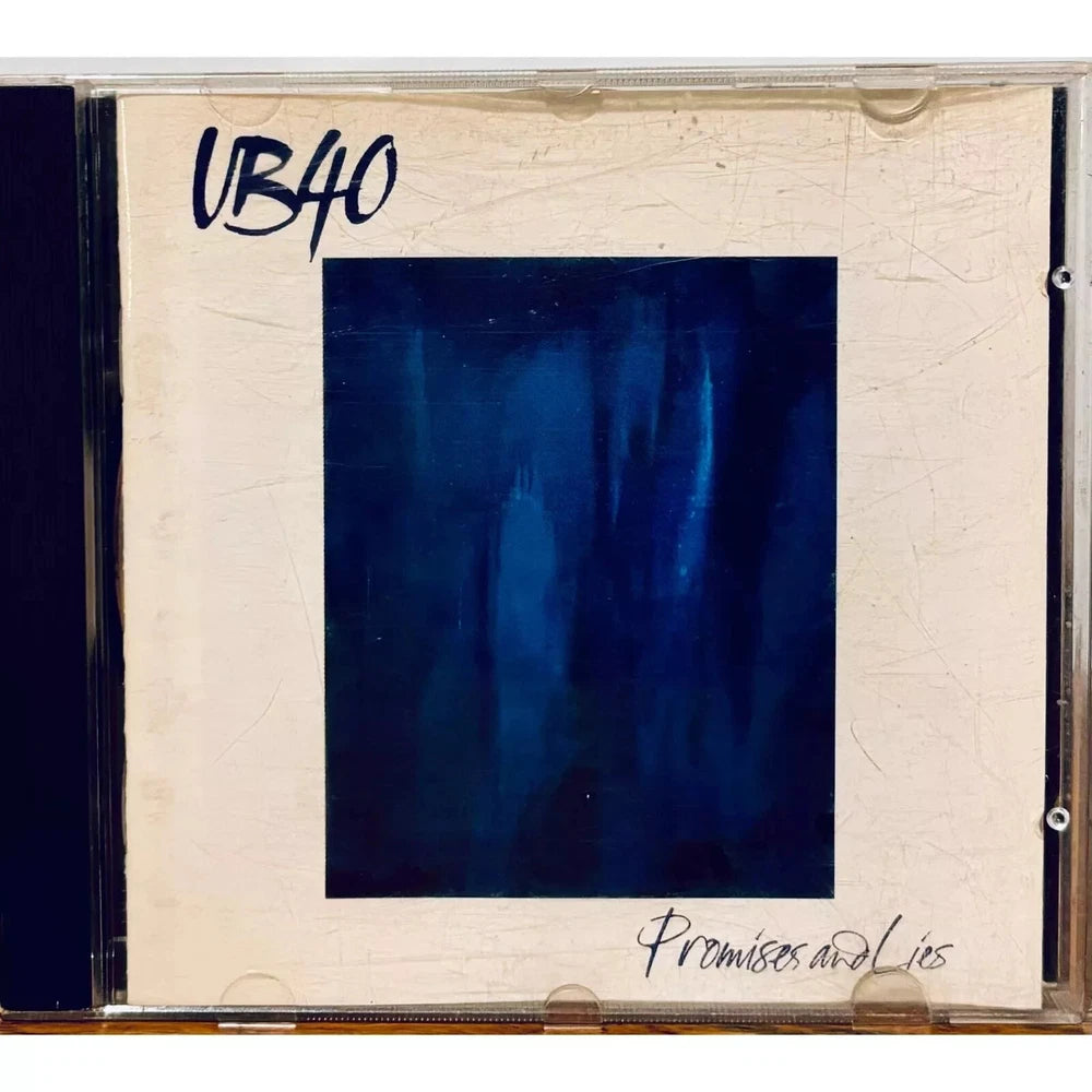 UB40 Promises and Lies (CD 1993) Virgin Records Rock *BDP image 0