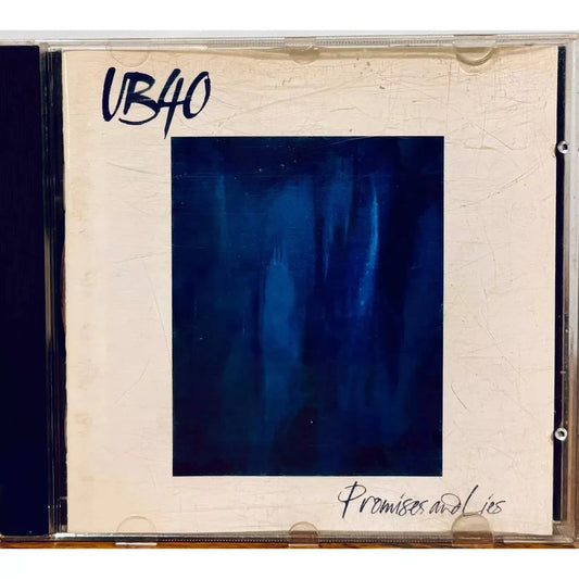 UB40 Promises and Lies (CD 1993) Virgin Records Rock *BDP image 0