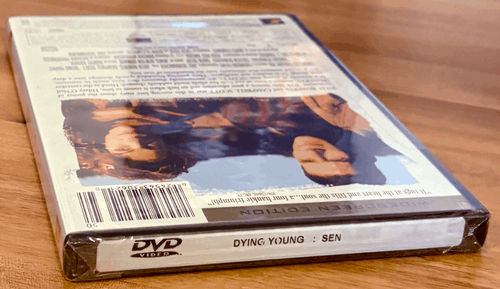 Dying Young (DVD, 1991) Romance Julia Roberts Fox OOP EN/FR/SP Brand NEW*NW1 image 2