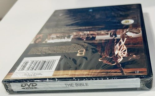 The Bible: The Epic Miniseries (DVD) 20th Century Fox Brand NEW *A11 image 2