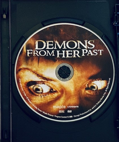 Demons from Her Past (DVD, 2007) Full Screen Drama Crime *GR3 image 1