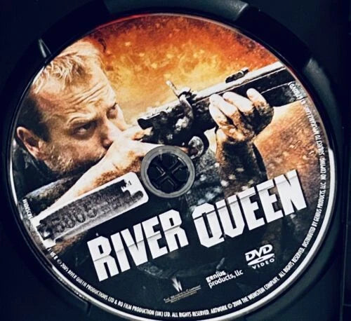 River Queen (DVD, 2005) Adventure/Action Kiefer Sutherland *001 image 2