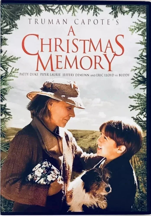 Truman Capotes A Christmas Memory (DVD, 2007) Patty Duke, Piper Laurie image 0
