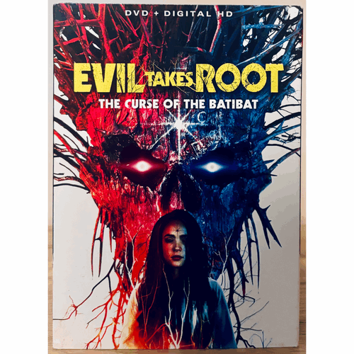 Evil Takes Root: The Curse Of The Batibat (DVD 2020) VG w/ Slipcover Mill Creek image 0