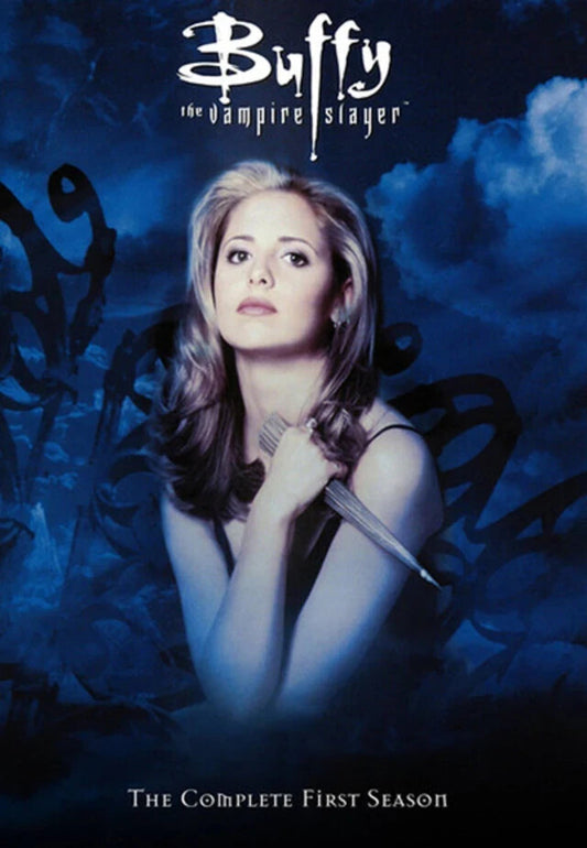 Buffy the Vampire Slayer The Complete First Season (DVD, 2009, 3-Disc Set) Fox image 0