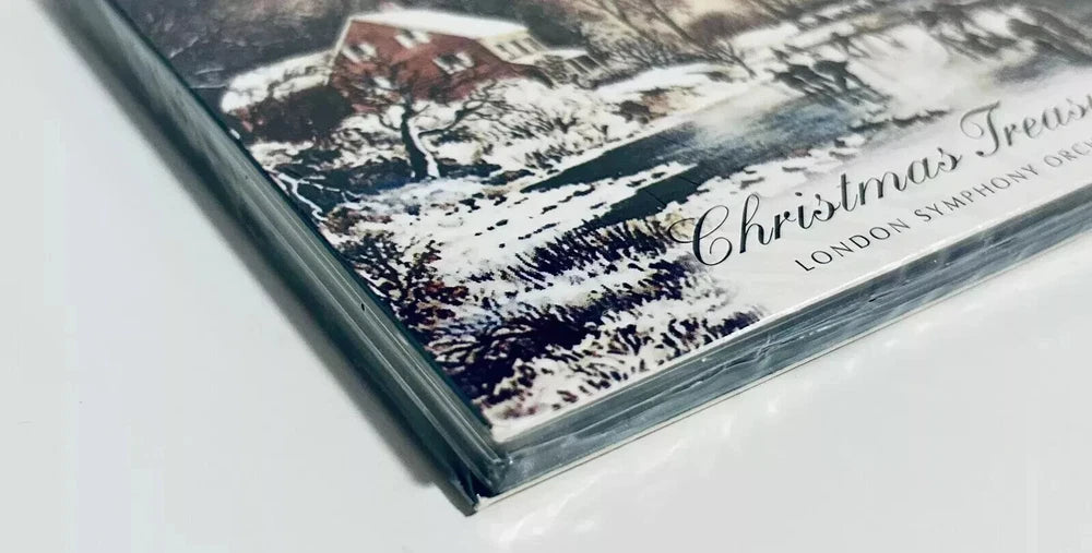 Christmas Treasures London Symphony Orchestra - Holiday Collection 2 CD Set NEW image 2