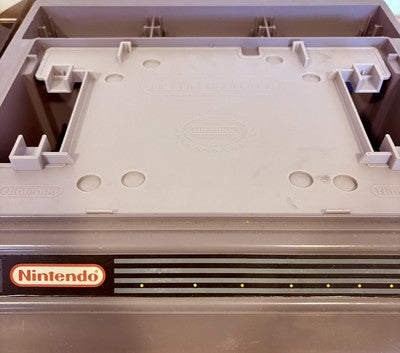 Super Nintendo Retro case by EC for the Console and Games image 1