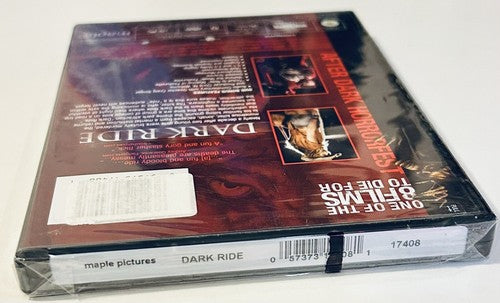 Dark Ride (DVD, 2006) After Dark Horrorfest Lionsgate OOP Brand NEW *GR1 image 2