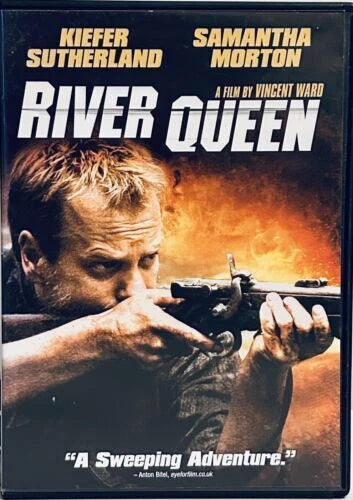 River Queen (DVD, 2005) Adventure/Action Kiefer Sutherland *001 image 0