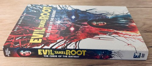 Evil Takes Root: The Curse Of The Batibat (DVD 2020) VG w/ Slipcover Mill Creek image 1