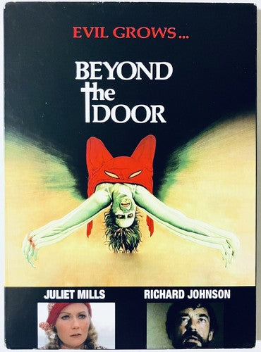 Beyond the Door (DVD) Code Red Horror Possession w/ Slipcover OOP *GR3 image 0