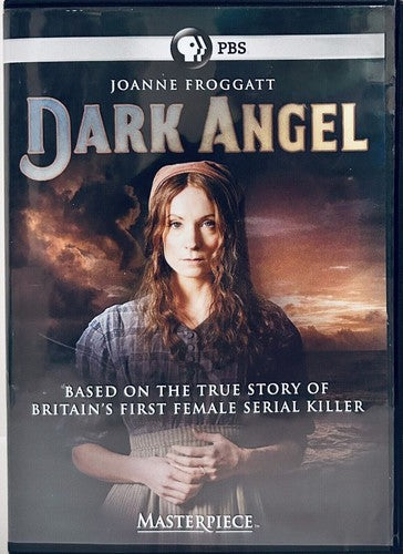 Dark Angel (DVD 2016) w/ Insert Crime/History PBS Masterpiece TV Mini-Series*GR1 image 0