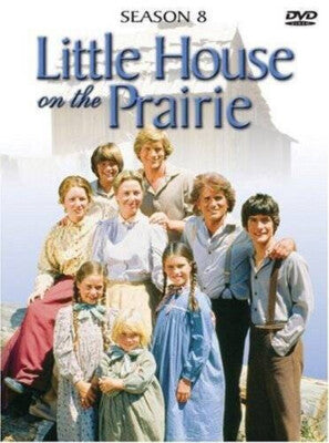 Little House on the Prairie: The Complete Season 8 (DVD 1981) TV Drama Brand NEW image 0