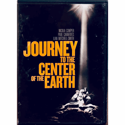 Journey To The Center Of The Earth (DVD 1978) Jules Verne Sci-fi Albert Pyun MGM image 0