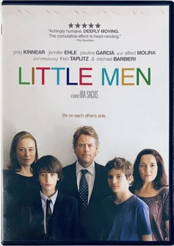 Little Men (DVD, 2016) Greg Kenner Drama Widescreen*GR3 image 0