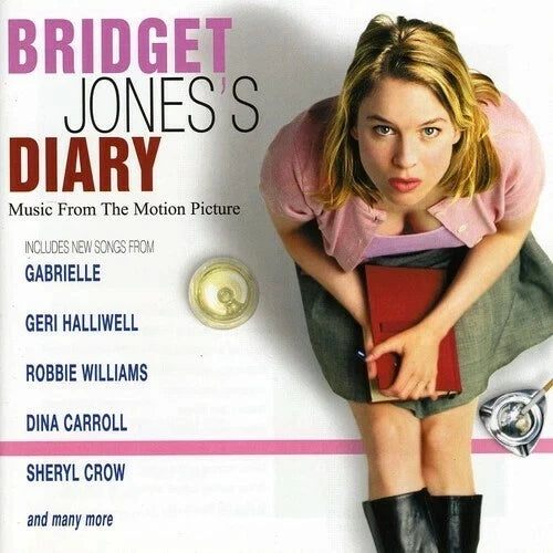 Bridget Jones's Diary by Various Artists (CD, 2001) Soundtrack Tested*BX1 image 0